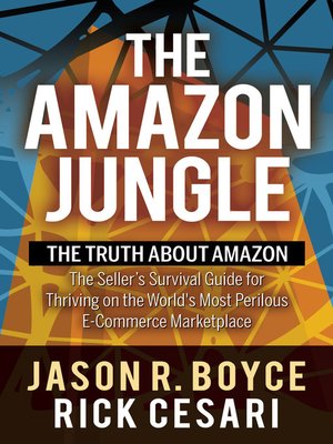cover image of The Amazon Jungle